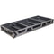 ProX ATA Style Flight Road Case with Wheels for Pioneer CDJ 3000 Player and DJM A9 Mixer (Black / Silver)