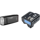 Godox AD200Pro Pocket Flash Kit with Camera Trigger for Nikon