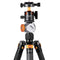 TARION H11X Carbon Fiber Tripod with 360&deg; Panoramic Ball Head