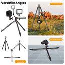 TARION H11X Carbon Fiber Tripod with 360&deg; Panoramic Ball Head