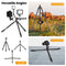 TARION H11X Carbon Fiber Tripod with 360&deg; Panoramic Ball Head