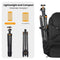 TARION H11X Carbon Fiber Tripod with 360&deg; Panoramic Ball Head