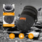 TARION Hard-Shell Lens Case (Black, 3.7 x 5.3")