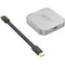 EZQuest Magnetic USB-C M.2 NVMe SSD