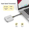EZQuest Magnetic USB-C M.2 NVMe SSD
