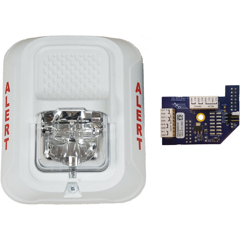 Advanced Network Devices AND Strobe Kit with Daughter Card