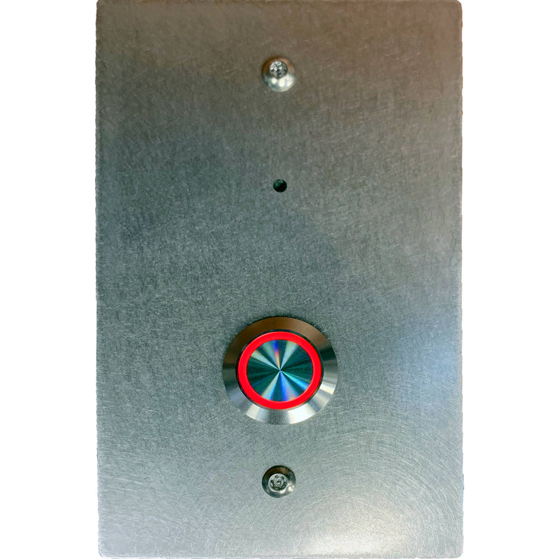 Advanced Network Devices Wall Mount Call Button with Mic