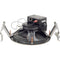 Advanced Network Devices Drywall Brackets for Round Ceiling Speaker (12-Pack)