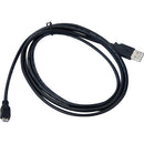 Pliant Technologies USB-A to Micro-USB 2.0 Cable (6')