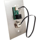 Advanced Network Devices Wall Mount Call Button with Mic