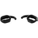 Pliant Technologies Generic Silicone Ear Molds for IEHU Universal Fit In-Ear Headsets