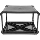 SKB 3I-M6U20-FRM Deep Rack Frame (6 RU, 20"-Deep)