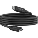 Belkin Connect 240W USB4 USB-C Cable (4')