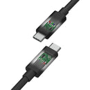 Belkin Connect 240W USB4 USB-C Cable (4')
