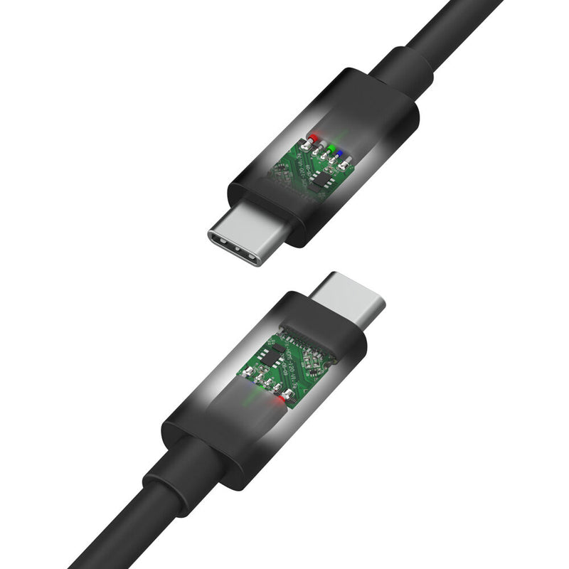 Belkin Connect 240W USB4 USB-C Cable (4')