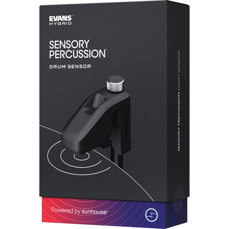 D'Addario Evans Hybrid Sensory Percussion Expansion Pack