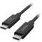 Belkin Connect 240W USB4 USB-C Cable (4')