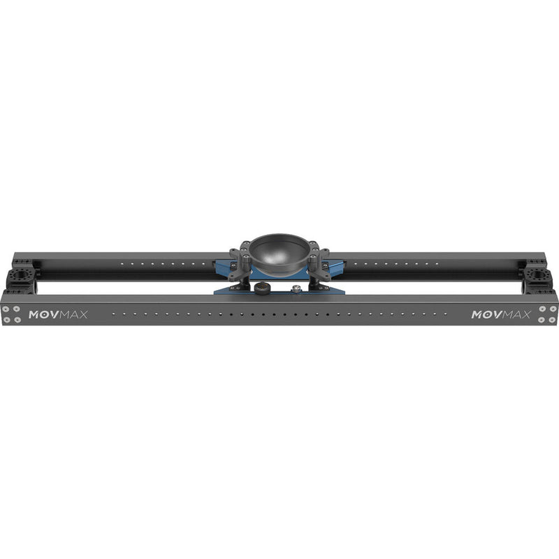 MOVMAX Slider Elite with 100mm Bowl Mount (47.2")