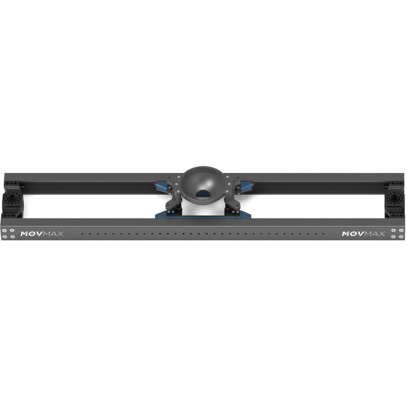 MOVMAX Slider Elite with 100mm Bowl Mount (47.2")