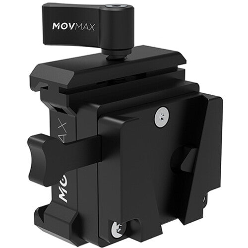 MOVMAX Quick Release V-Mount Battery Plate