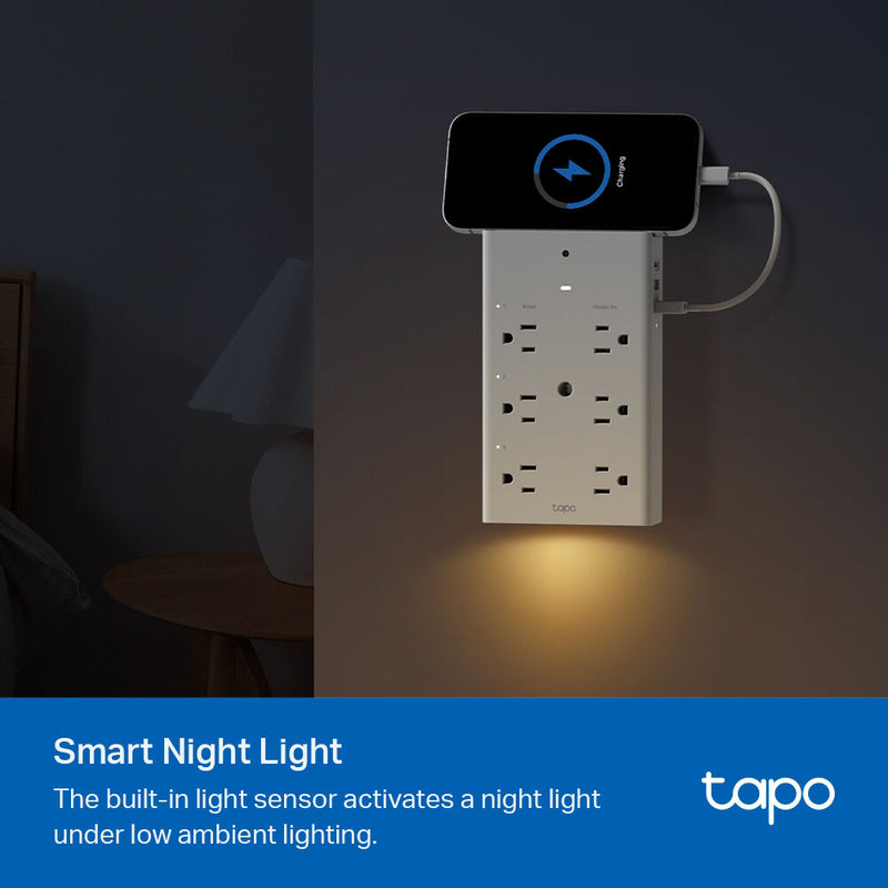 TP-Link Tapo P306 Smart Wi-Fi Outlet Extender