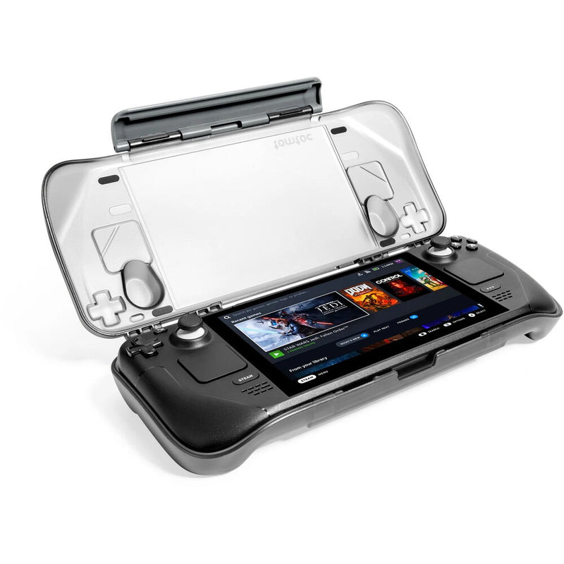 tomtoc Armor-G12 Steam Deck Case