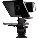 Prompter People Flex Plus 12" iPad/Tablet Teleprompter with Tab Grabber Pro (Sled Model)