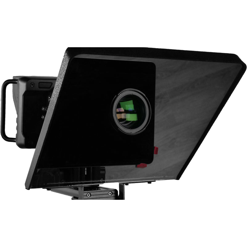 Prompter People Flex Plus 12" iPad/Tablet Teleprompter with Tab Grabber Pro (Sled Model)