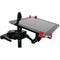 Prompter People StagePro iPad/Tablet Presidnetial Teleprompter Pair with 2 Tab Grabber Pros & Non-Tip Stand