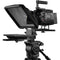 Prompter People Prompter Pal 10" Teleprompter with 400 c/dm&sup2; Monitor and 65/35 Optical Quality Glass