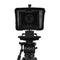 Prompter People Prompter Pal 10" Teleprompter with 400 c/dm&sup2; Monitor and 65/35 Optical Quality Glass