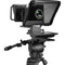 Prompter People Prompter Pal 10" Teleprompter with 400 c/dm&sup2; Monitor and 65/35 Optical Quality Glass