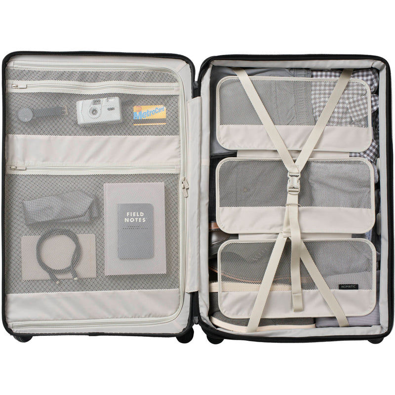 Nomatic Method Luggage Check-In Case (Gray)