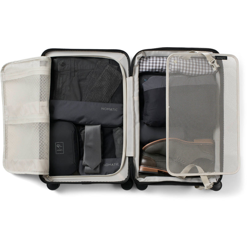 Nomatic Method Luggage Carry-On Case (Gray, 39L)