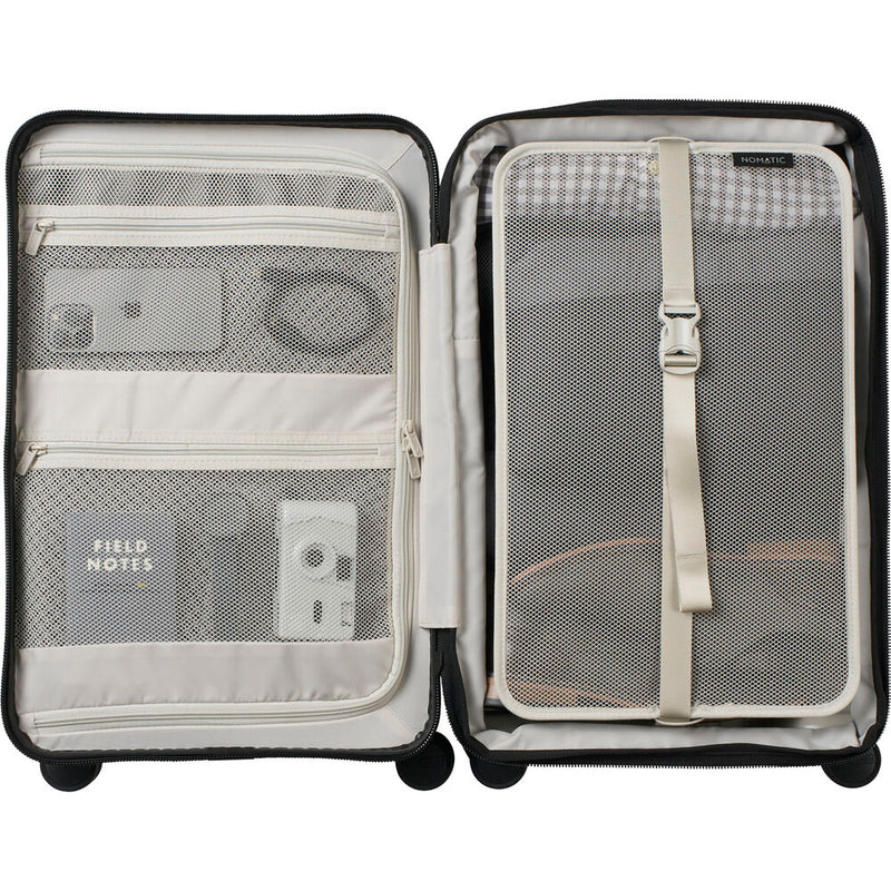 Nomatic Method Luggage Carry-On Case (Gray, 39L)