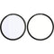 Ice Blue Streak Anamorphic Filter with Magnetic Adapter (82mm)