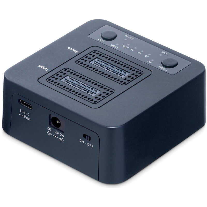 StarTech 1:1 M.2 NVMe Drive Duplicator