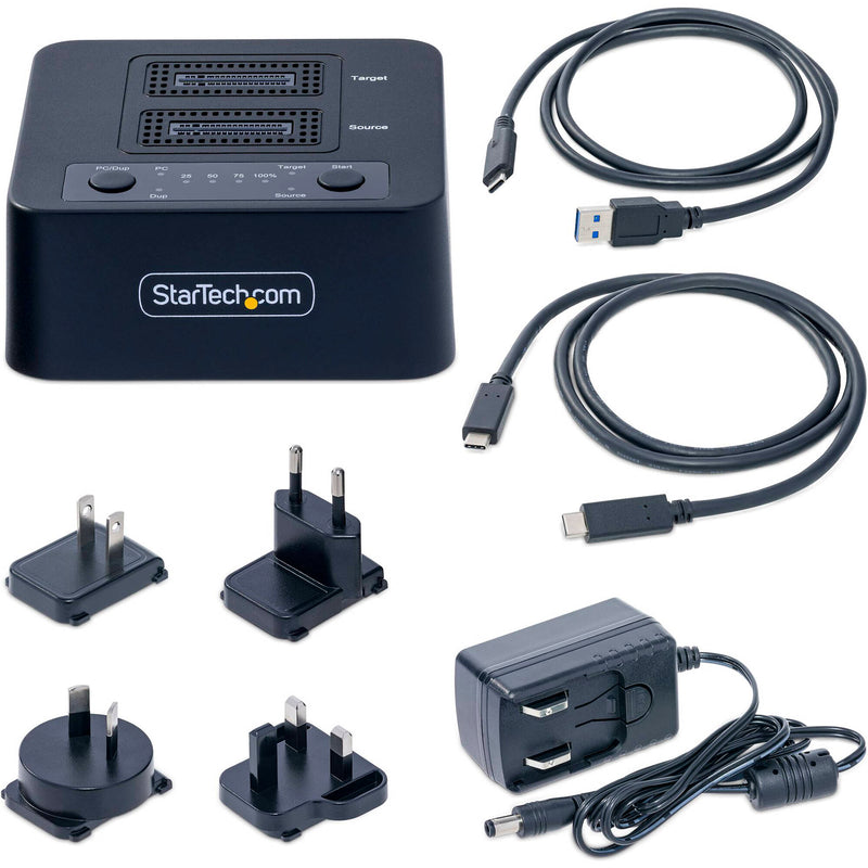 StarTech 1:1 M.2 NVMe Drive Duplicator