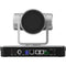 Alfatron 25X-4KCAM 4K PTZ Camera with 25x Zoom Lens (White)