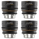 Dulens APO Mini Prime T2.4 4-Lens Kit (ARRI PL)