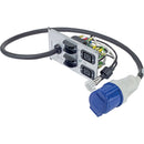 APC Symmetra Rackmount Backplate Kit (230V)