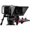 Prompter People Pocket Cue V2 Tablet Mini Teleprompter (Sled Model with FreeStanding Kit)