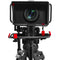 Prompter People Pocket Cue V2 Tablet Mini Teleprompter (Sled Model with FreeStanding Kit)