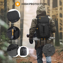 TARION HX-L Camera Backpack (Black, 21L)