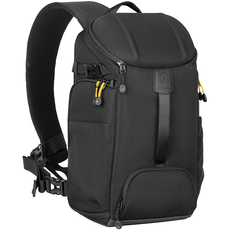 TARION HX-S Camera Sling Bag (Black, 12L)