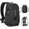 TARION HX-S Camera Sling Bag (Black, 12L)