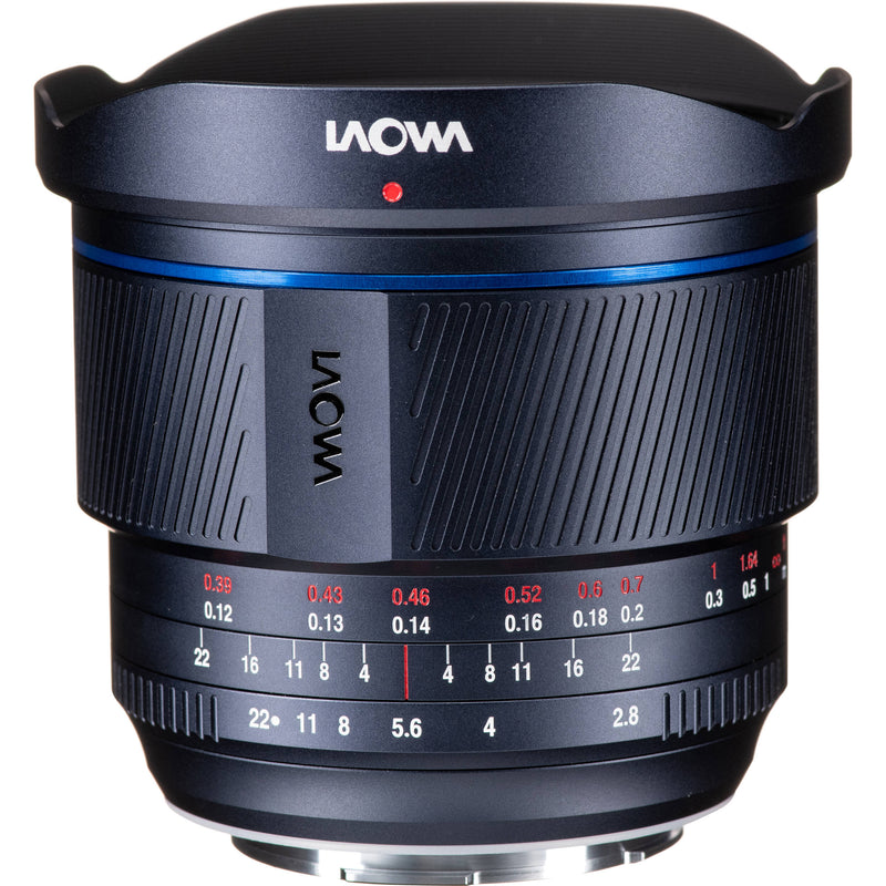 Venus Optics Laowa 10mm f/2.8 Zero-D FF Manual Focus Lens (Leica L, 5-Blade Aperture)