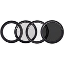 Kase 3-in-1 Full Magnetic Kit for Sony RX100
