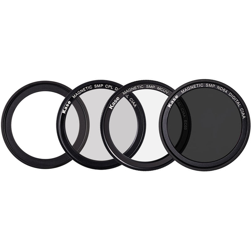 Kase 3-in-1 Full Magnetic Kit for Sony RX100