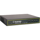 Black Box Emerald PE KVM-over-IP Receiver with Dual-Monitor Support